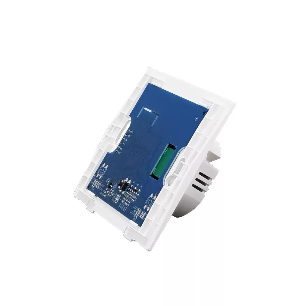 SmartWise B61 UNI Wi-Fi + eWeLink-Remote, 1-gang smart parede switch com universal wiring and physical push-button, SEM FRONT PAINEL
