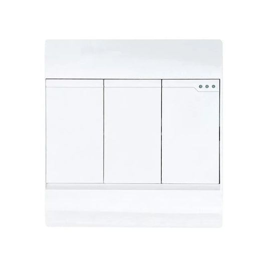 SmartWise EREM3 Bluetooth (eWeLink-Remote) wireless switch com 3 button