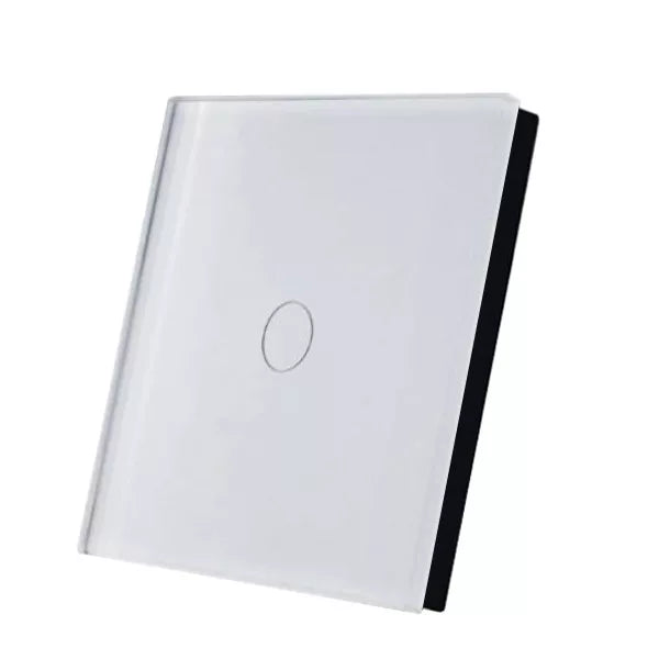 SmartWise TEREM1W Bluetooth (eWeLink-Remote) wireless touch switch, branco, 1 button