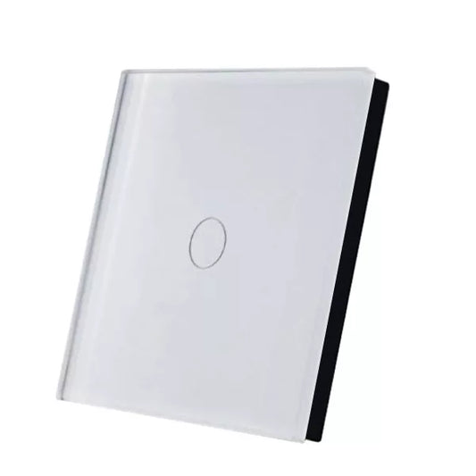 SmartWise TEREM1W Bluetooth (eWeLink-Remote) wireless touch switch, branco, 1 button