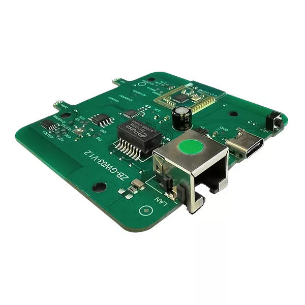 SmartWise Zigbee Bridge Pro com extended range and capacity, a smart Zigbee-WiFi Bridge for eWeLink