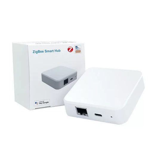 SmartWise Zigbee Bridge Pro com extended range and capacity, a smart Zigbee-WiFi Bridge for eWeLink