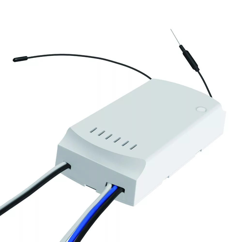 SONOFF iFan04-H Wi-Fi + RF433 smart 2-in-1 teto fan + light controller