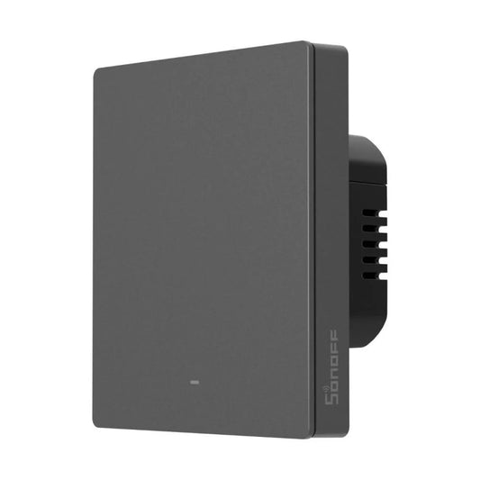 SONOFF SwitchMan M5 Wi-Fi / Matter smart parede switch, 1-gang, modular version, (new) gray (M5-1C-80W)