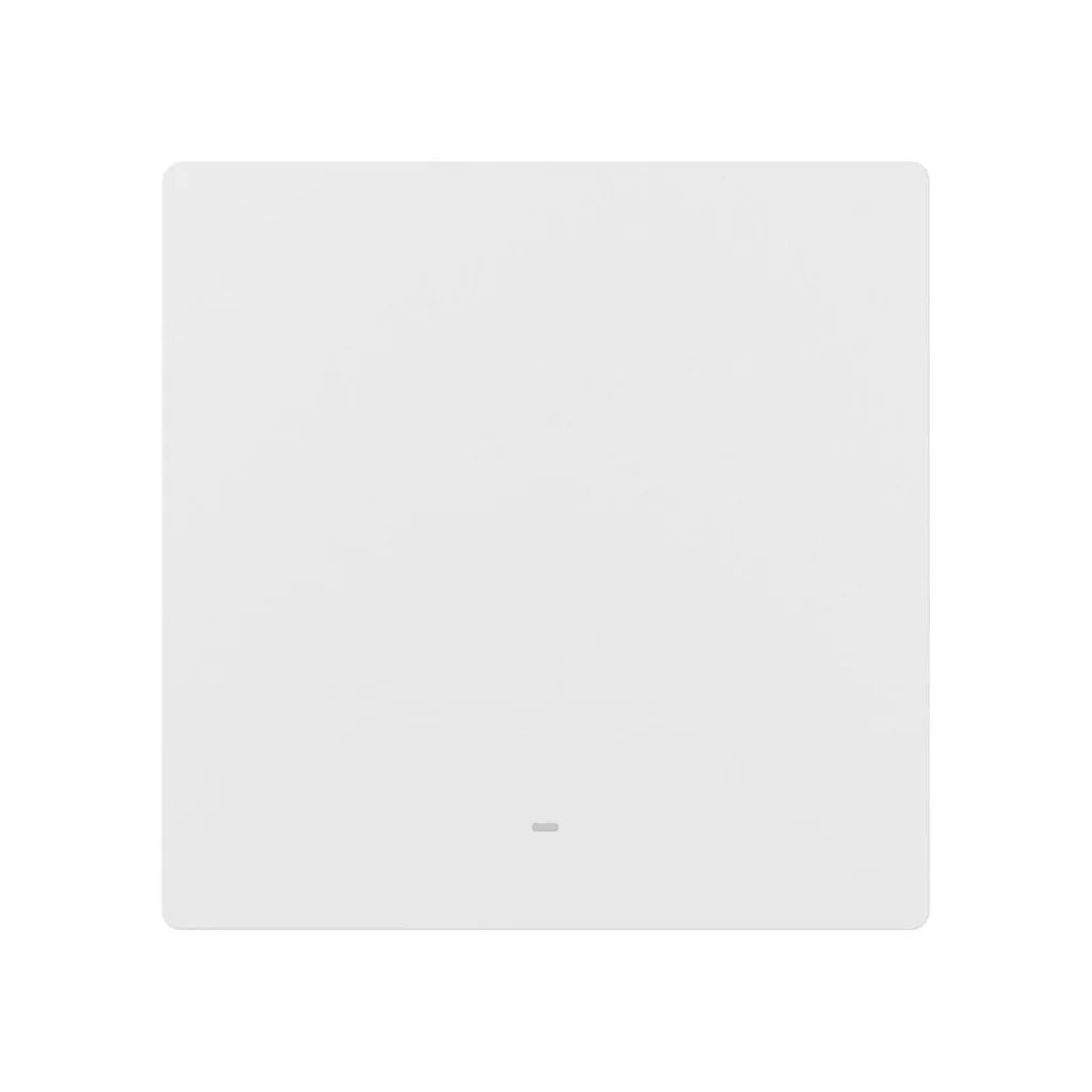 SONOFF SwitchMan M5 Wi-Fi / Matter smart parede switch, 1-gang, standalone version, branco (M5-1C-86W)