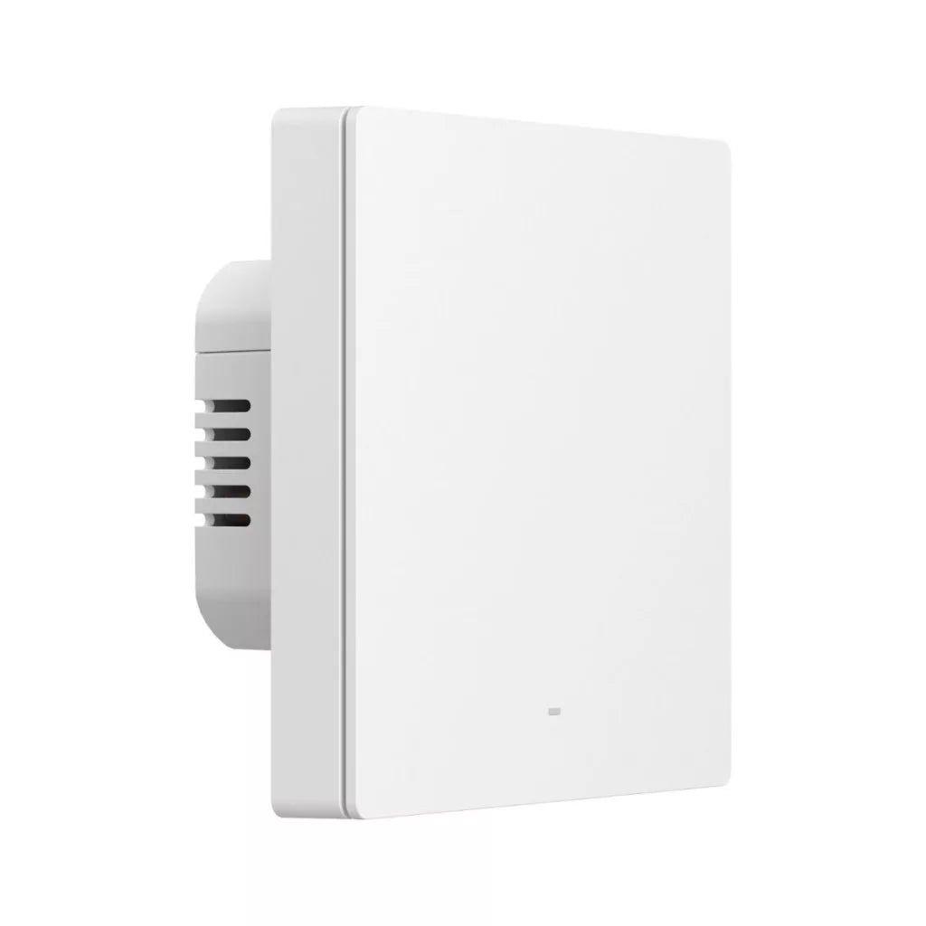 SONOFF SwitchMan M5 Wi-Fi / Matter smart parede switch, 1-gang, standalone version, branco (M5-1C-86W)