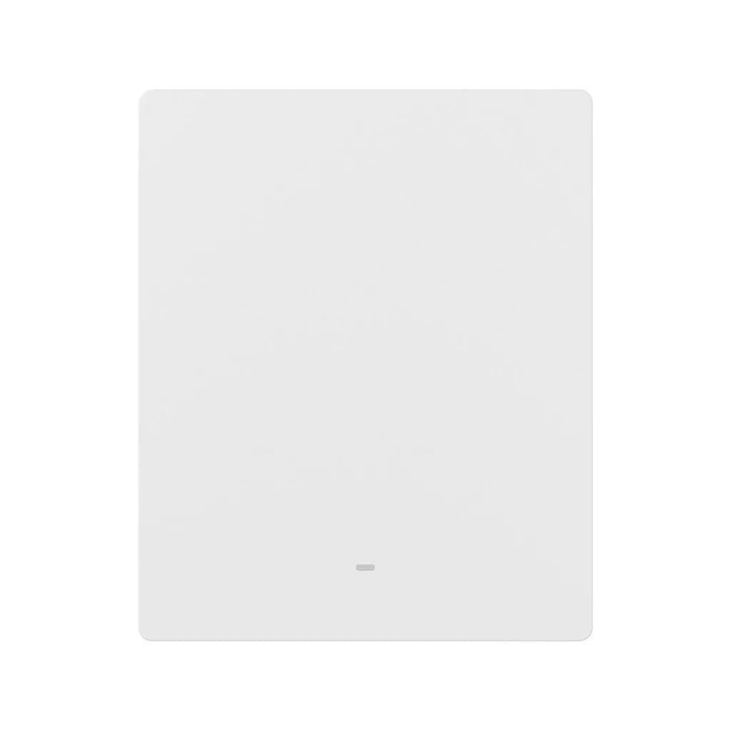 SONOFF SwitchMan M5 Wi-Fi / Matter smart parede switch, 1-gang, modular version, branco (M5-1C-80W)