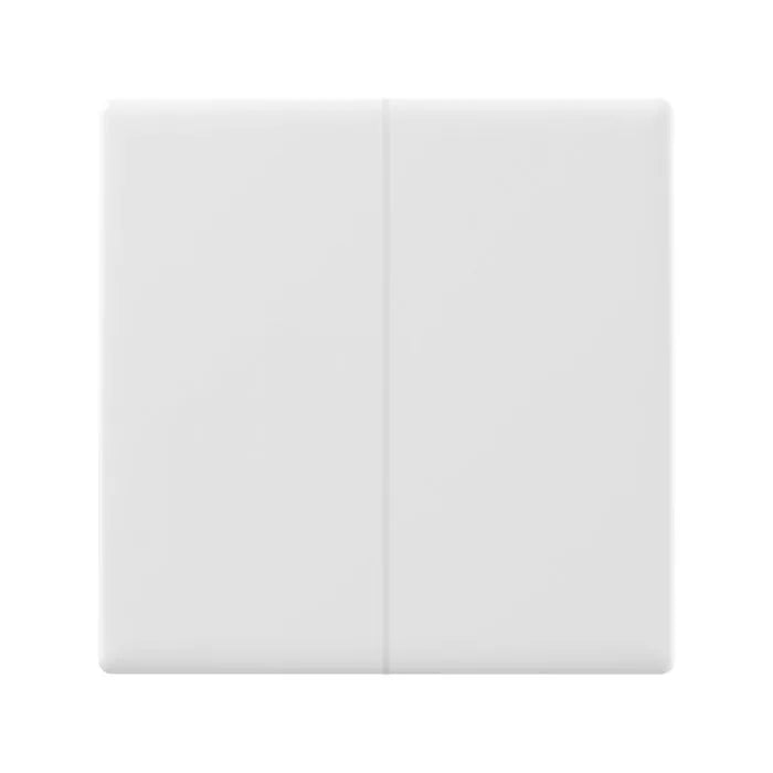 Sonoff TX Ultimate T5 EU 2C 2-gang smart WiFi + eWeLink-Remote (Bluetooth) parede touch light switch