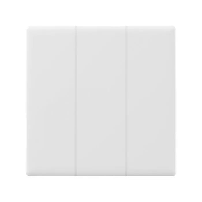 Sonoff TX Ultimate T5 EU 3C 3-gang smart WiFi + eWeLink-Remote (Bluetooth) parede touch light switch