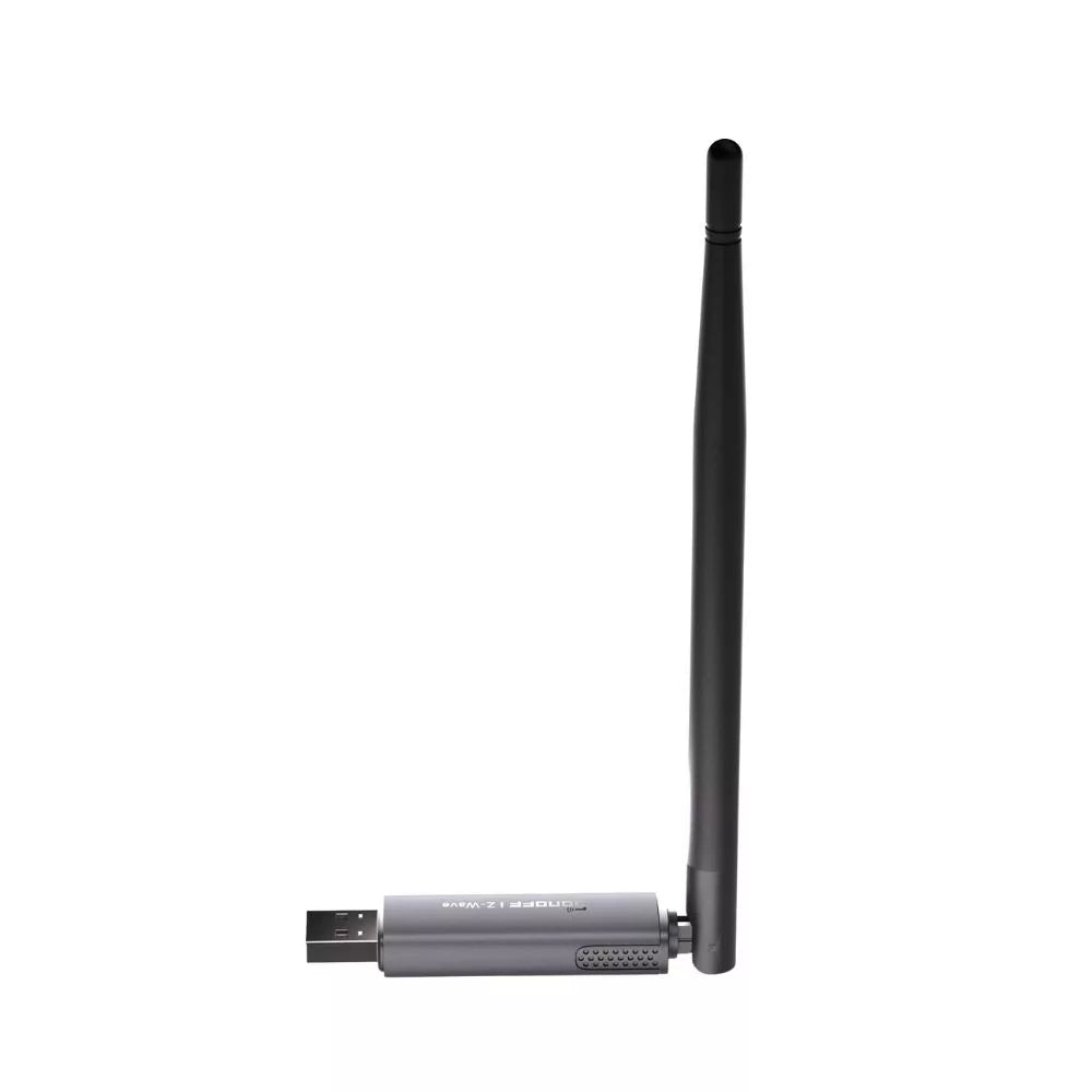 SONOFF Z-Wave 800 Dongle Plus – Z-Wave USB controller, LR, grey (Dongle-PZG23)