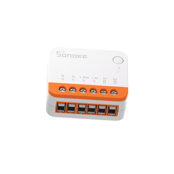 SONOFF MINI Extreme (Sonoff MINIR4) Wi-Fi smart switch (relay module)