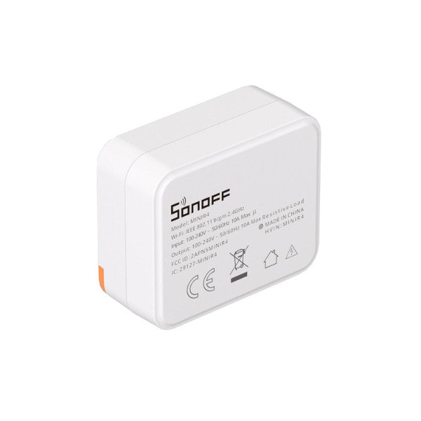 SONOFF MINI Extreme (Sonoff MINIR4) Wi-Fi smart switch (relay module)