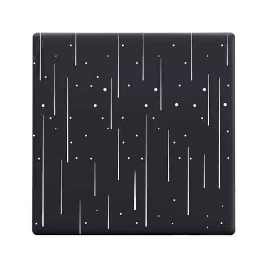 Sonoff Star design front painel for TX Ultimate T5 1C parede switch