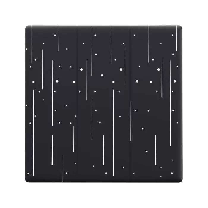 Sonoff Star design front painel for TX Ultimate T5 3C parede switch