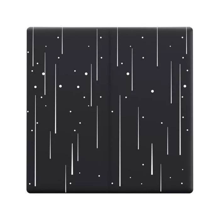 Sonoff Star design front painel for TX Ultimate T5 2C parede switch
