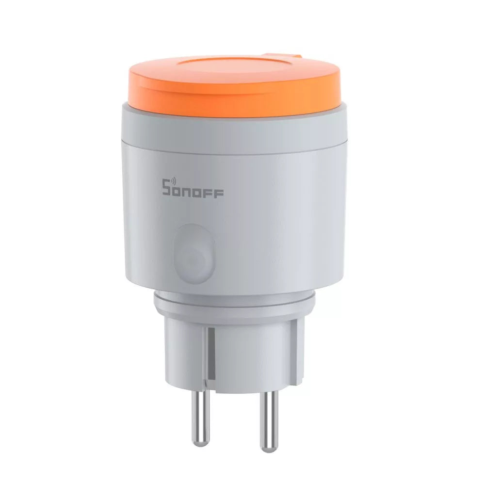 Sonoff S61s Exterior plug – Exterior smart plug com energy monitoring, Wi-Fi, Matter (S61STPF-PM-O)