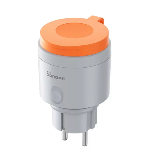Sonoff S61s Exterior plug – Exterior smart plug com energy monitoring, Wi-Fi, Matter (S61STPF-PM-O)