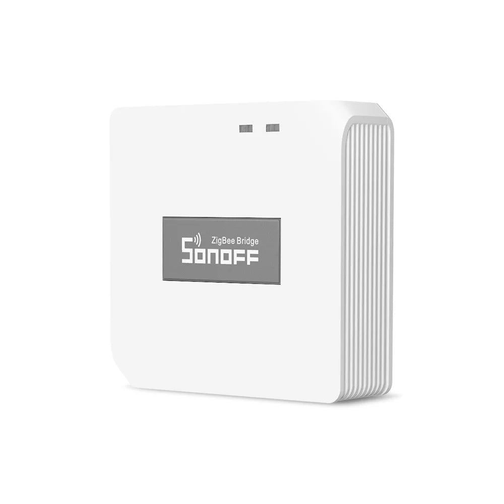 SONOFF Zigbee Bridge Pro - smart Zigbee-WiFi Bridge for eWeLink, com local/offline scenes