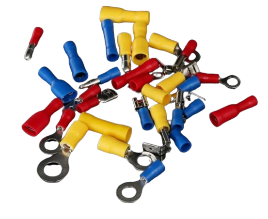 Conjunto de terminais elétricos 720 unidades