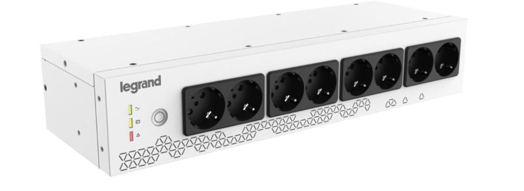 UPS Keor PDU 800VA monofásica com 8 tomadas Schuko #310332