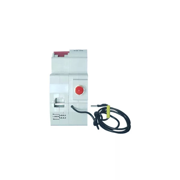 WDYK MCB 10A 1P Wi-Fi Smart Mini Circuit Breaker (10A, 1P)