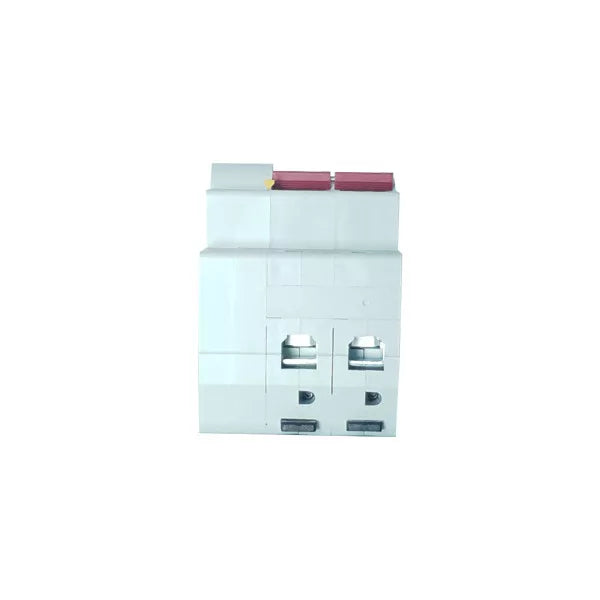 WDYK MCB 10A 2P Wi-Fi Smart Mini Circuit Breaker (10A, 1P+1N)
