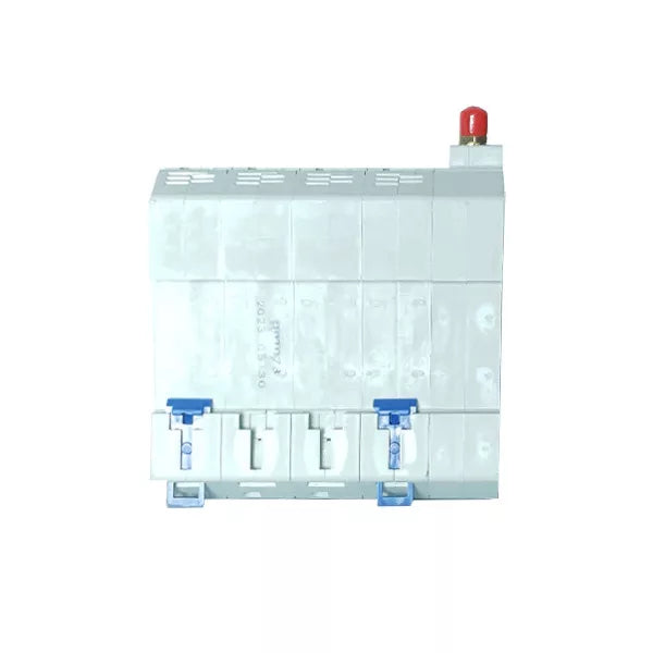 WDYK MCB 10A 4P Wi-Fi Smart Mini Circuit Breaker (10A, 3P+1N)