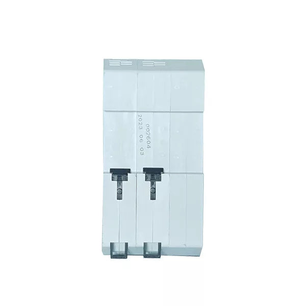 WDYK MCB POW 10A 2P Wi-Fi Smart Mini Circuit Breaker, com power meter and overload protection (max. 10A, 1P+1N)