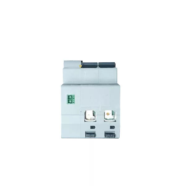 WDYK MCB POW 10A 2P Wi-Fi Smart Mini Circuit Breaker, com power meter and overload protection (max. 10A, 1P+1N)