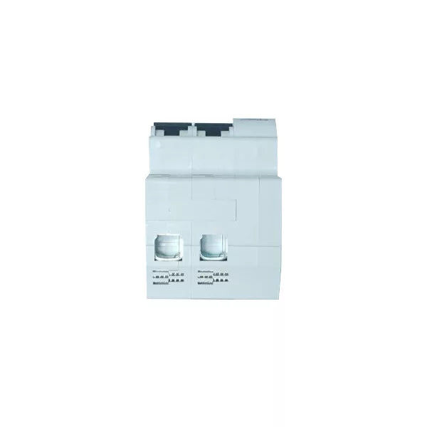 WDYK MCB POW 10A 2P Wi-Fi Smart Mini Circuit Breaker, com power meter and overload protection (max. 10A, 1P+1N)