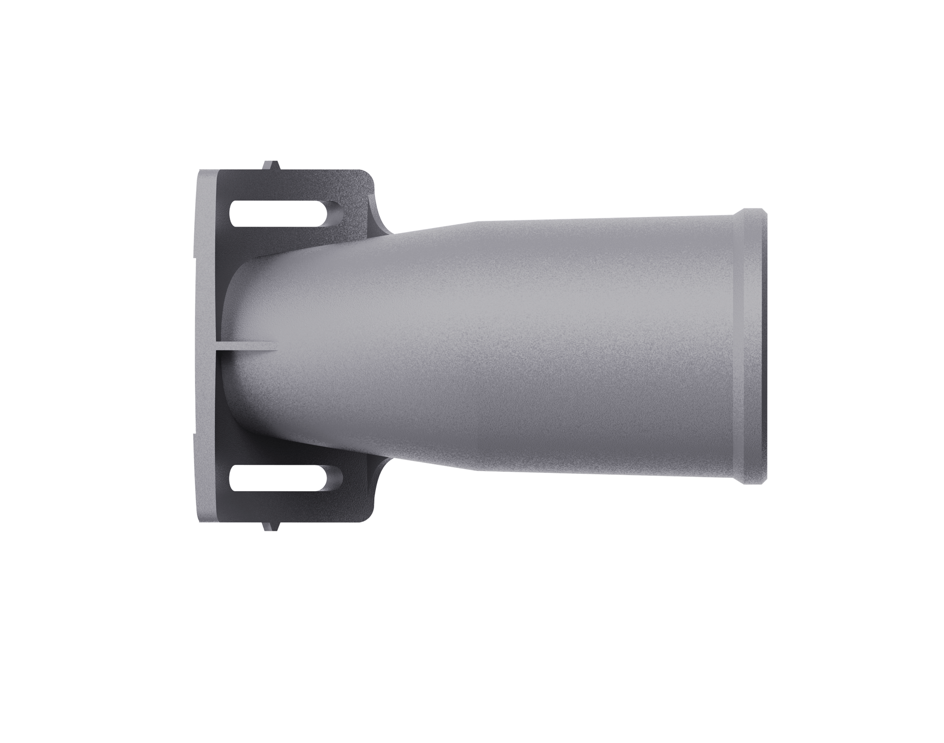 Pole Adapter-Road-St-P2-76mm