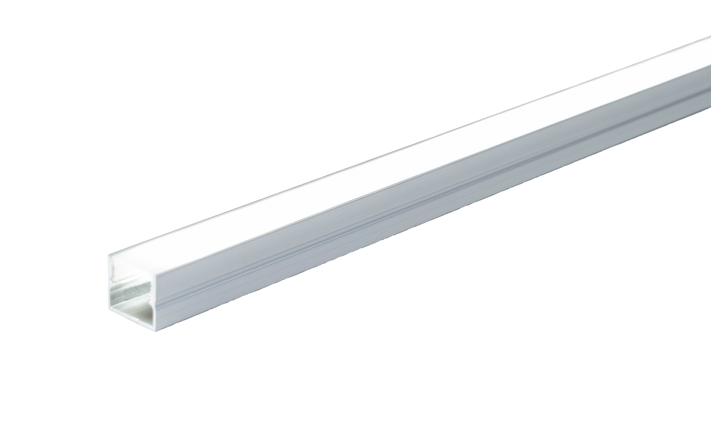 LEDStrip Profile-SF-10x10-AL