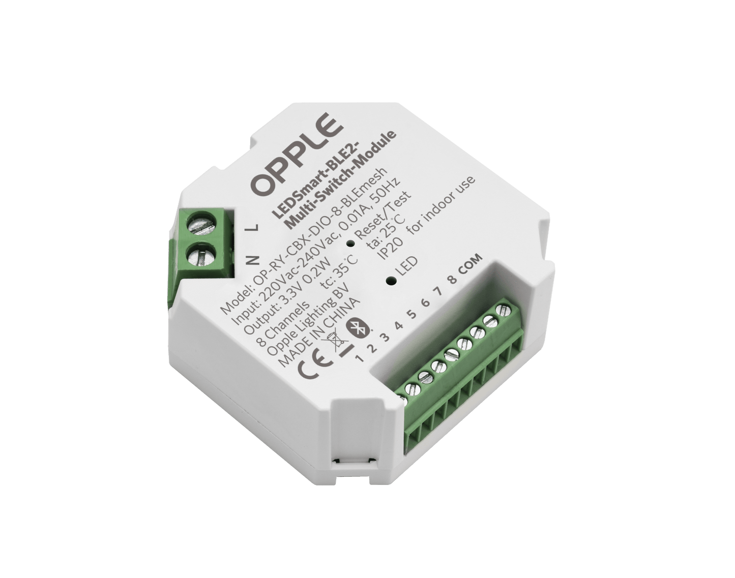 LEDSmart-BLE2-Multi-Switch-Module