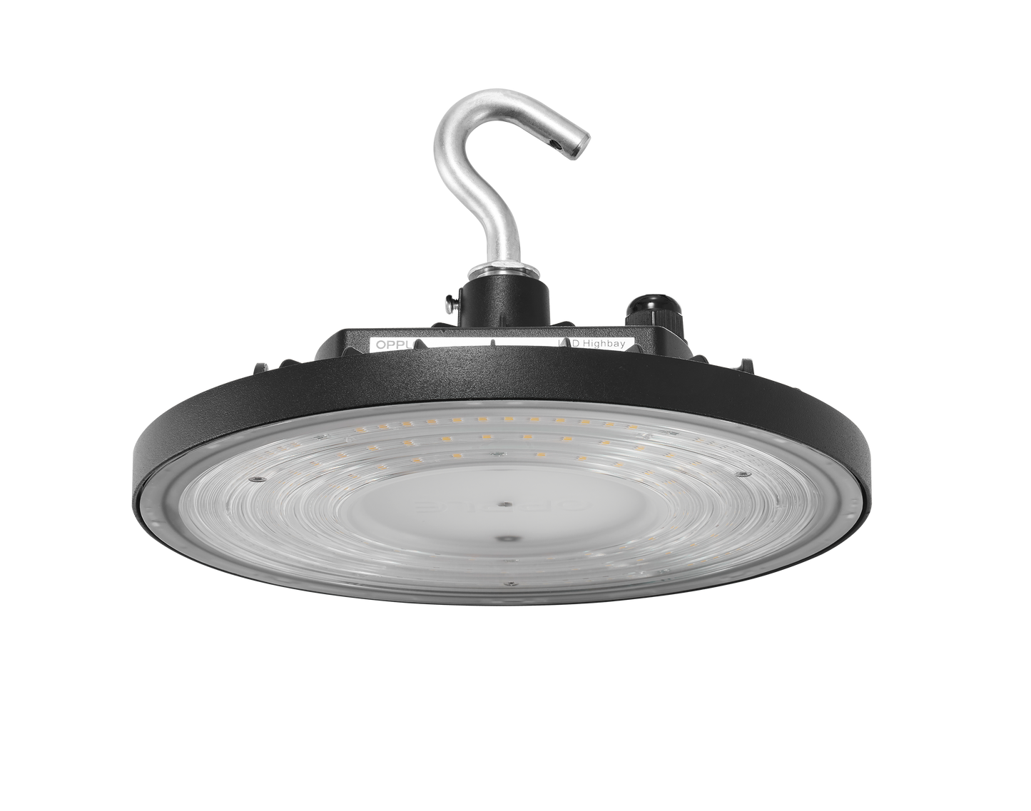 LEDHighbay-B 80W-840-W