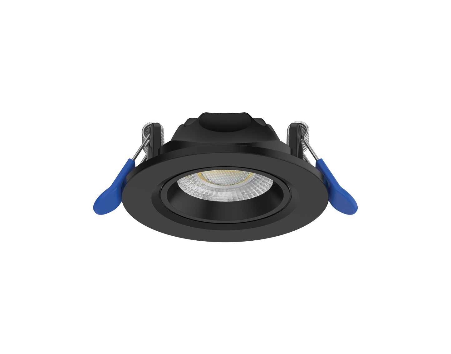 LEDSpotRA-Slim-E 7W-927930940-DIM-BL