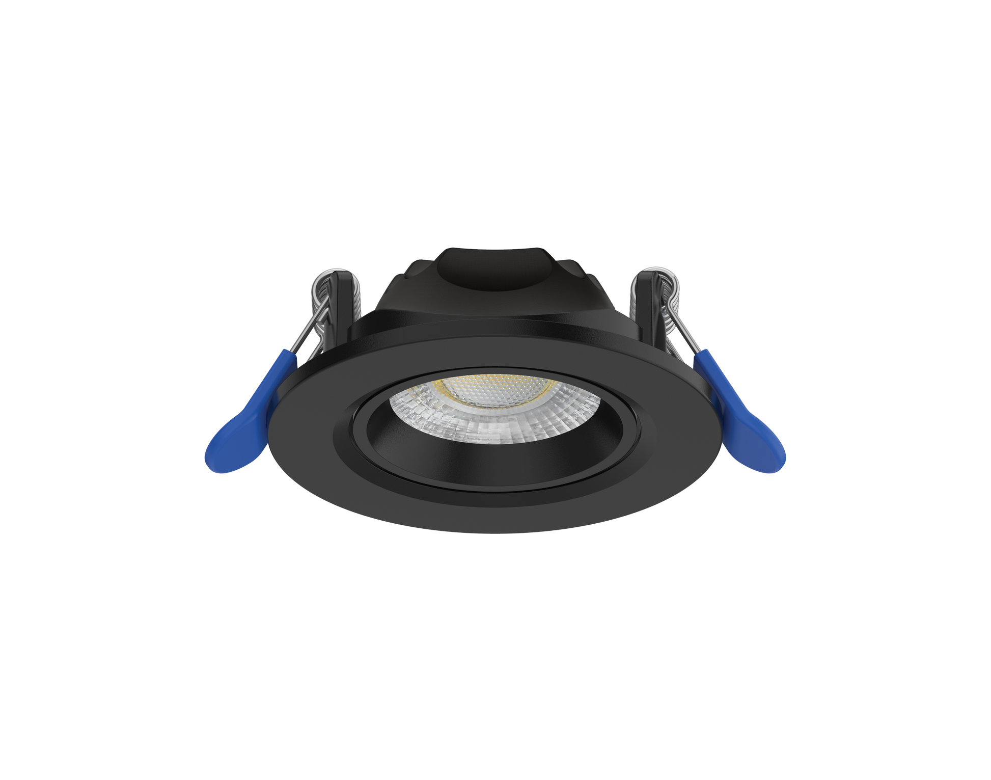 LEDSpotRA-Slim-E 7W-927930940-DIM-BL