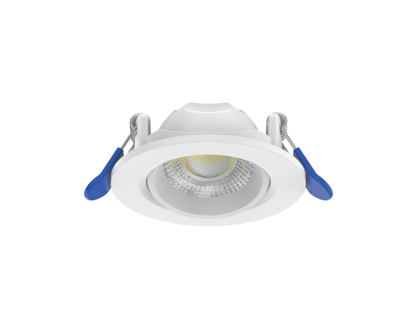 LEDSpotRA-Slim-E 7W-927930940-DIM-WH