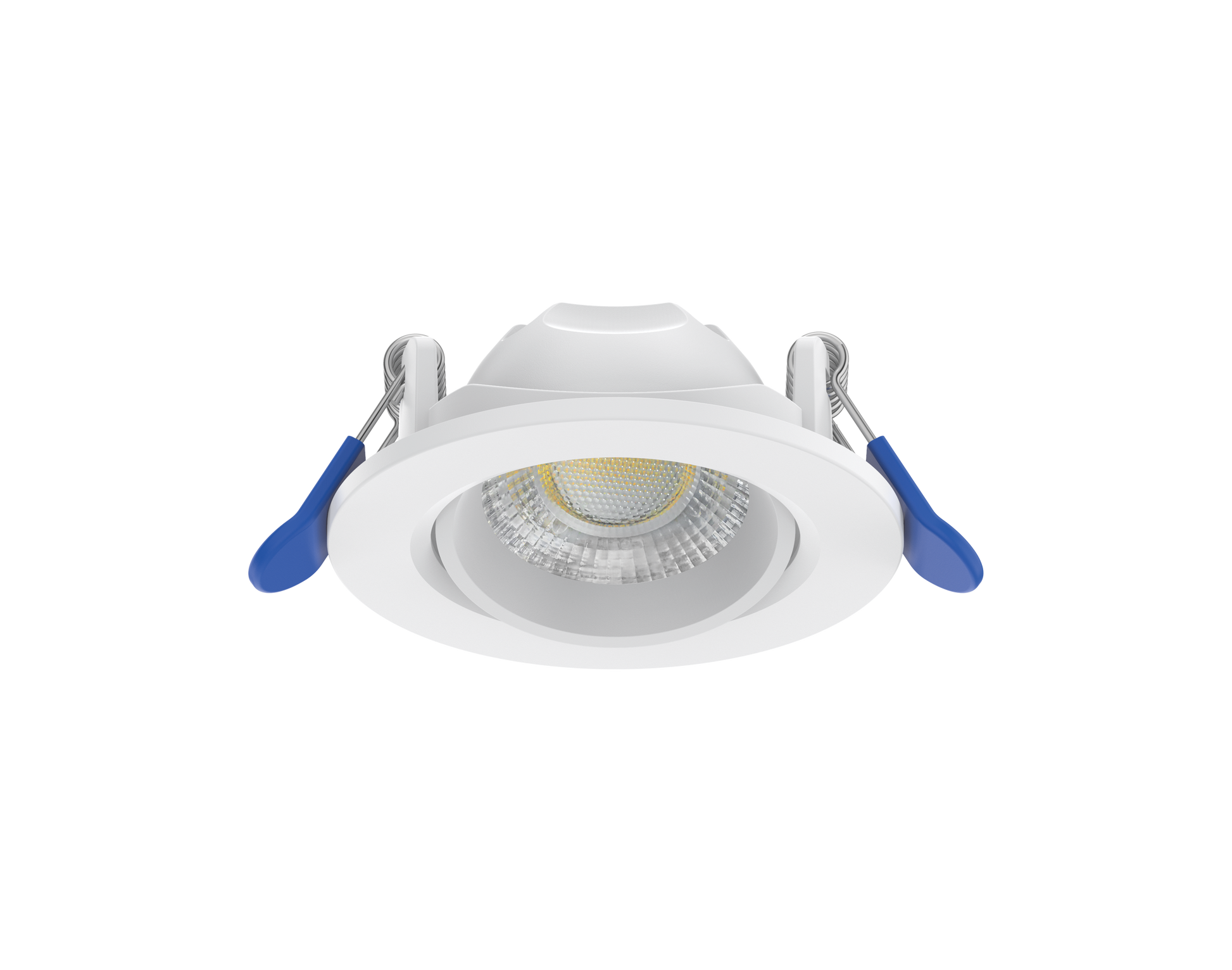 LEDSpotRA-Slim-E 7W-927930940-DIM-WH