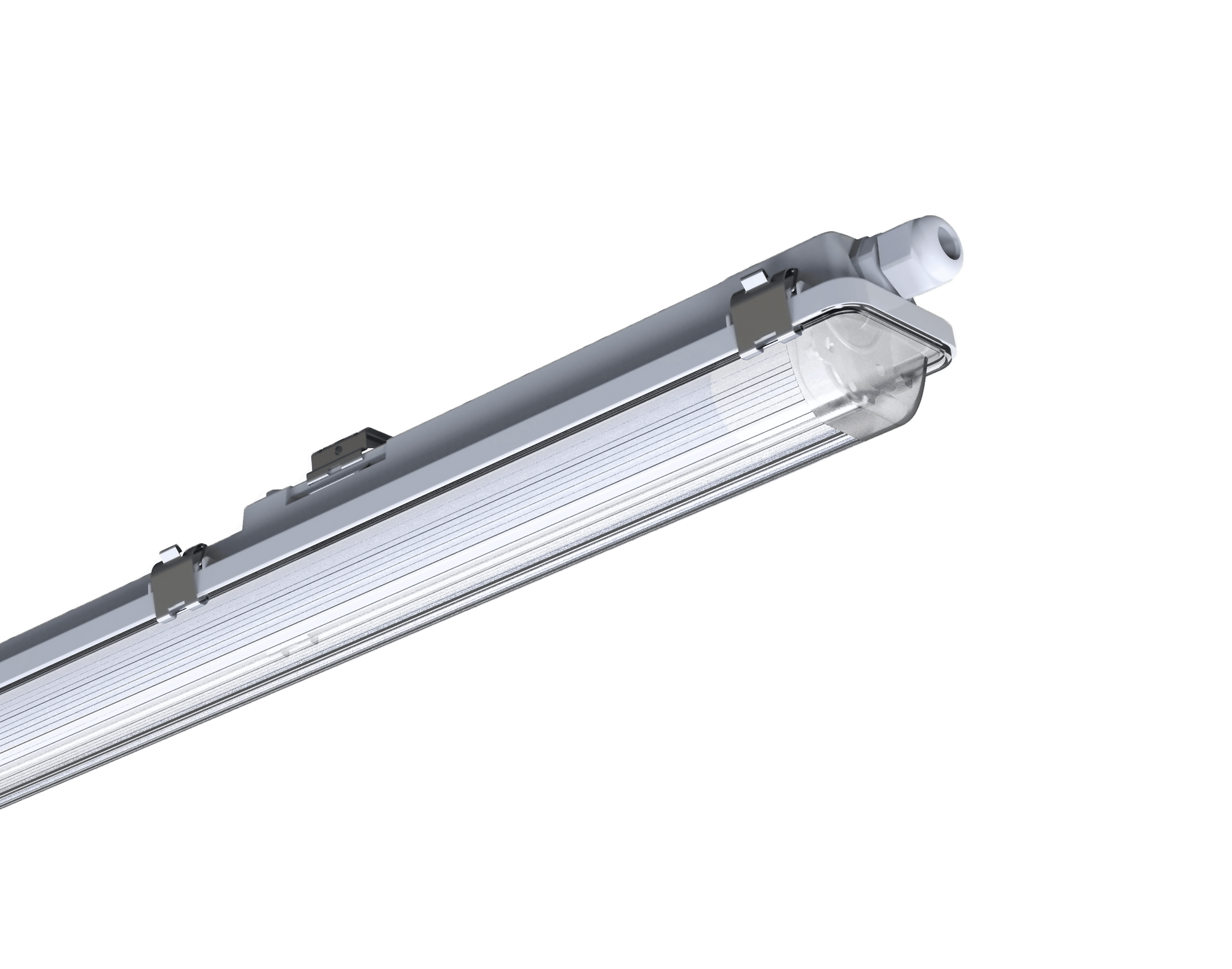 LEDWaterproof-CLA Housing L1200-T8-1x