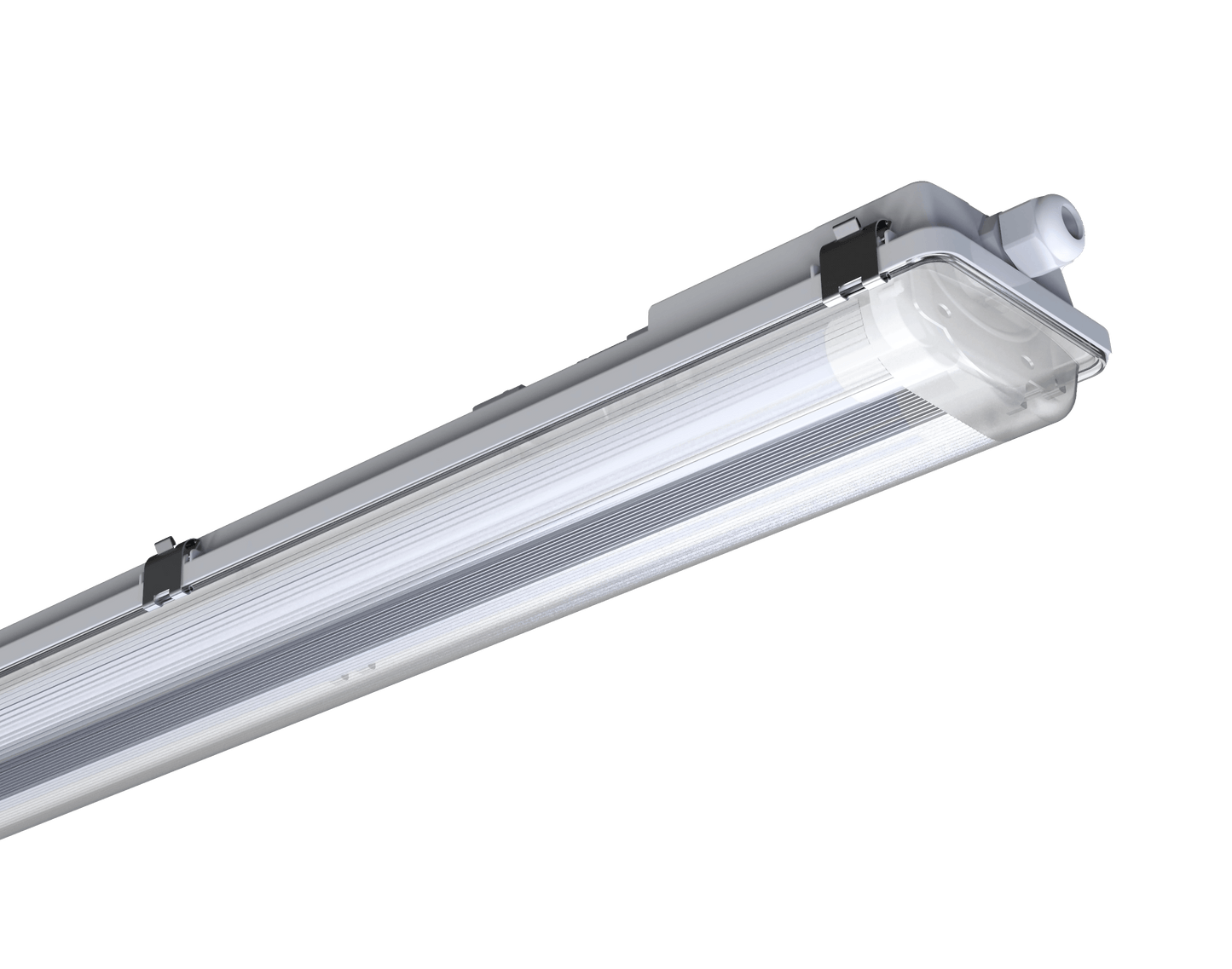 LEDWaterproof-CLA Housing L1200-T8-2x