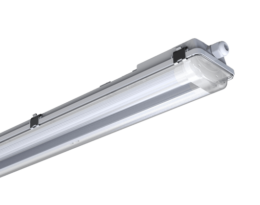 LEDWaterproof-CLA Housing L600-T8-2x