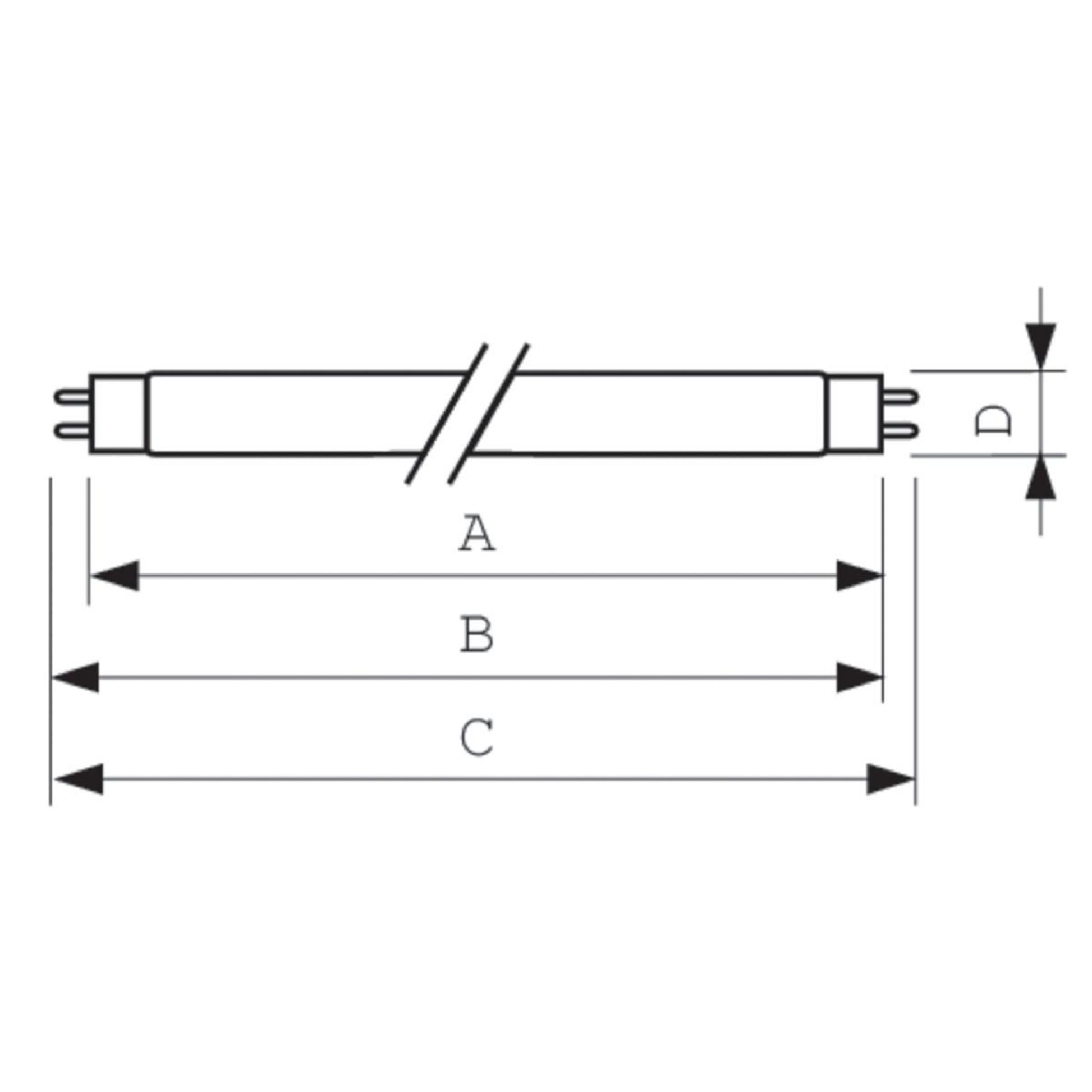Eletrocutores para insetos BL - UV lamp - Consumo de Energia 15 W