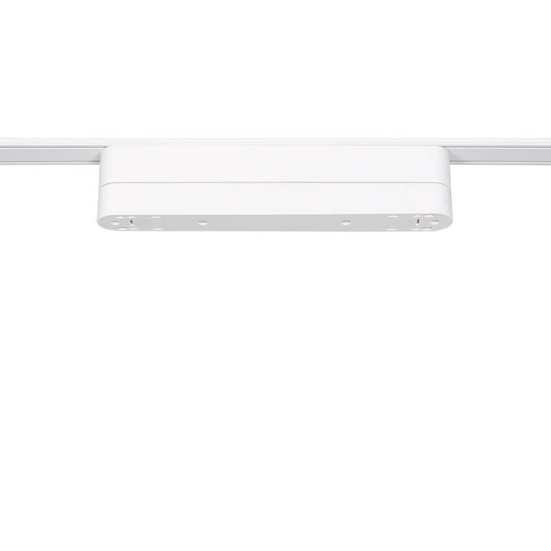 Adaptador 90º para Focos Calha Magnético 25mm SuperSlim 120mm