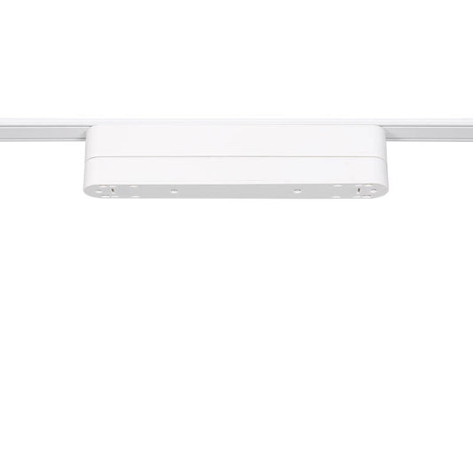 Adaptador 90º para Focos Calha Magnético 25mm SuperSlim 120mm