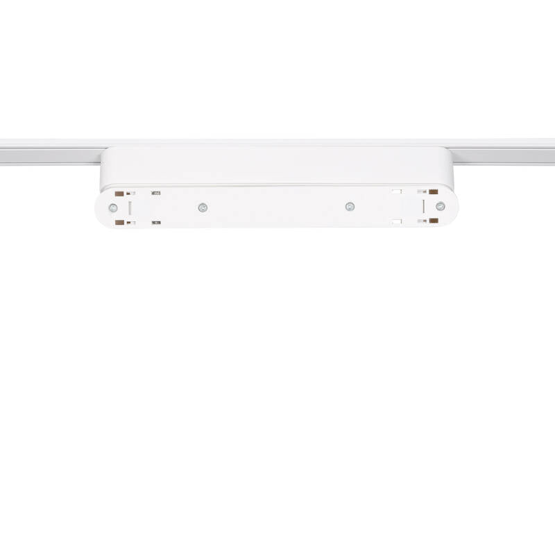 Adaptador 90º para Focos Calha Magnético 25mm SuperSlim 120mm
