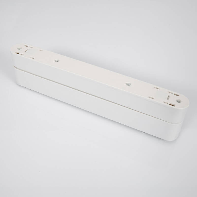 Adaptador 90º para Focos Calha Magnético 25mm SuperSlim 120mm
