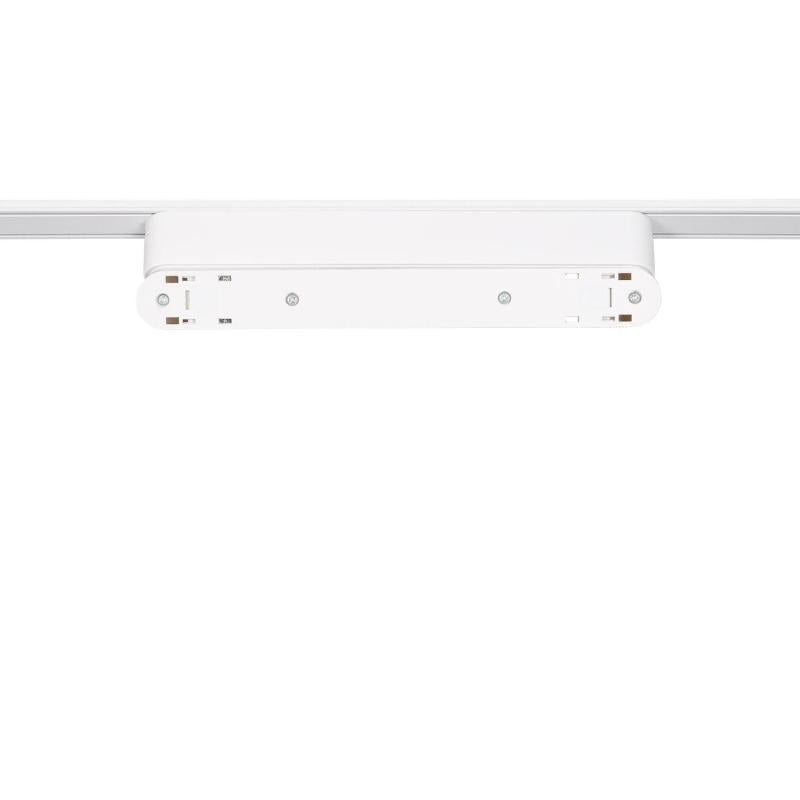 Adaptador 90º para Focos Calha Magnético 25mm SuperSlim 222mm