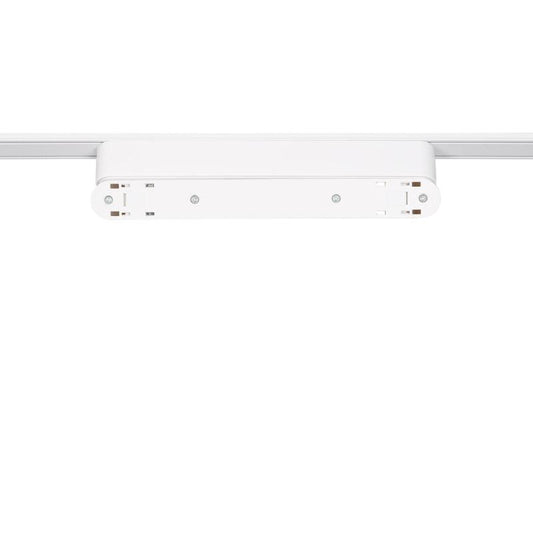 Adaptador 90º para Focos Calha Magnético 25mm SuperSlim 222mm