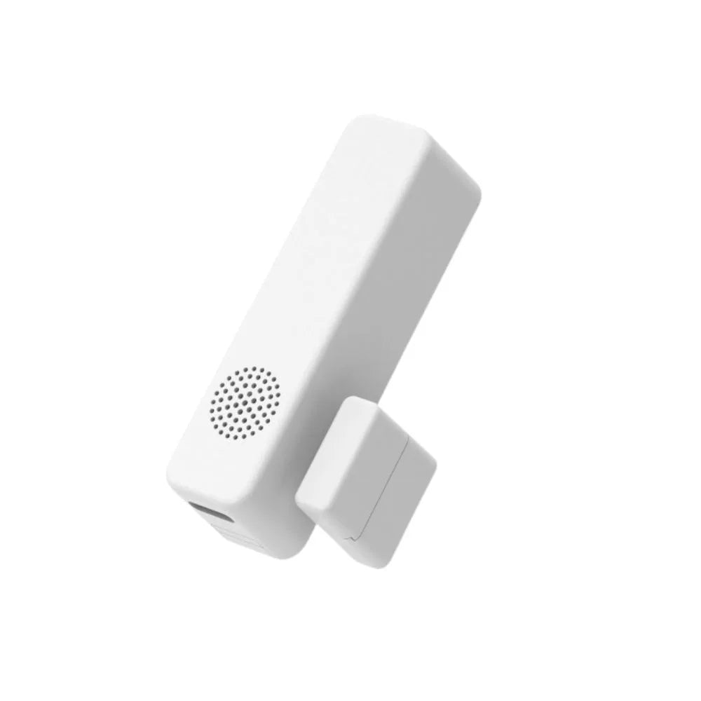 Aeotec Door Window Sensor 8 – Opening, tilt, temperature and humidity sensor, Z‑Wave, branco (ZWA055-C)