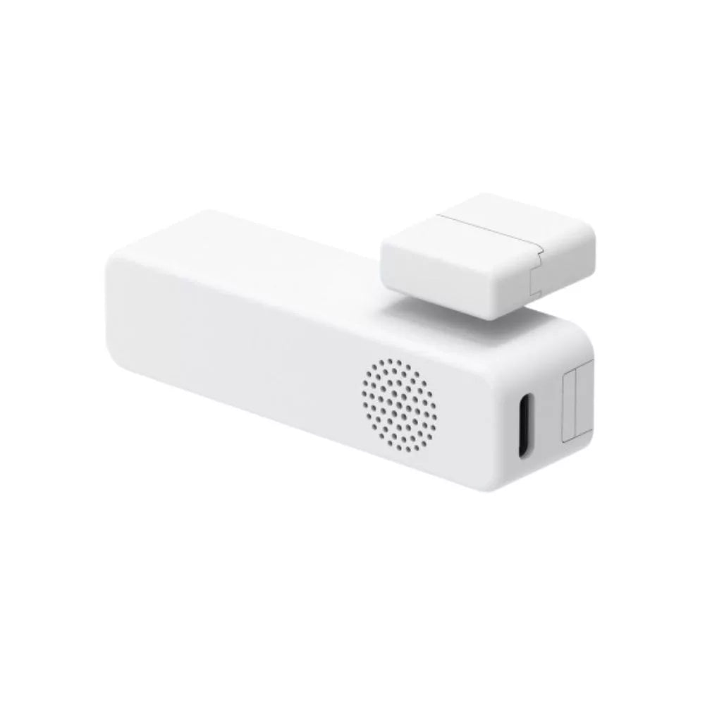Aeotec Door Window Sensor 8 – Opening, tilt, temperature and humidity sensor, Z‑Wave, branco (ZWA055-C)